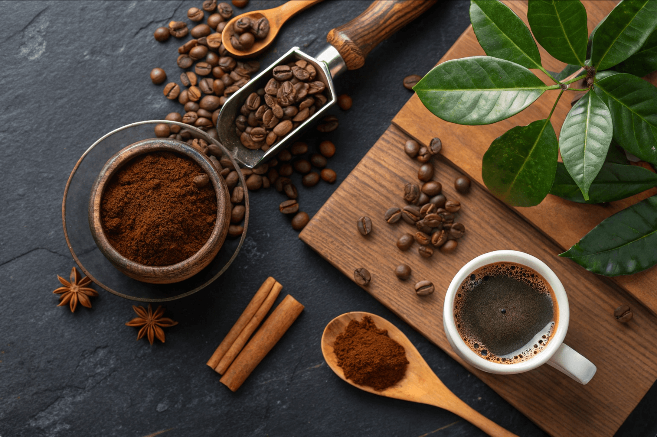 Cafe background